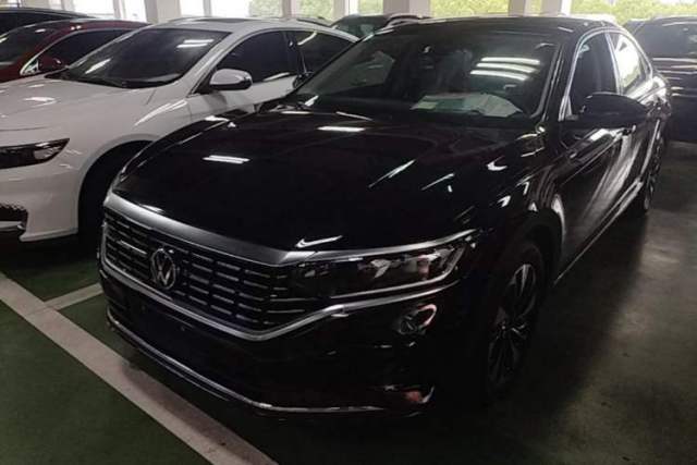 Used Volkswagen Passat 2022 330TSI Elite Edition