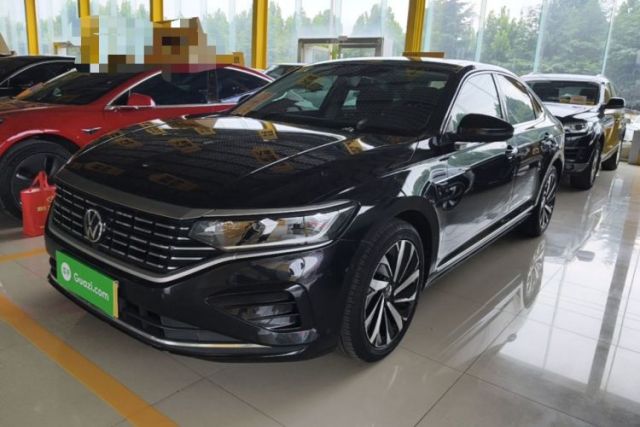 Used Volkswagen Passat 2022 330TSI Luxury Edition