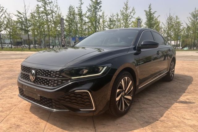 Used Volkswagen Passat 2022 330TSI Starry Elite Edition