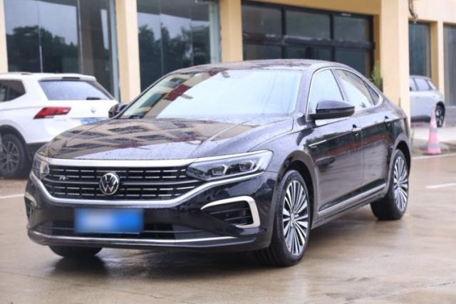 Used Volkswagen Passat 2022 330TSI Luxury Edition