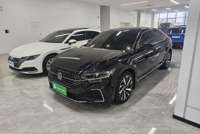 Used Volkswagen Passat 2022 330TSI Starry Elite Edition Custom Version
