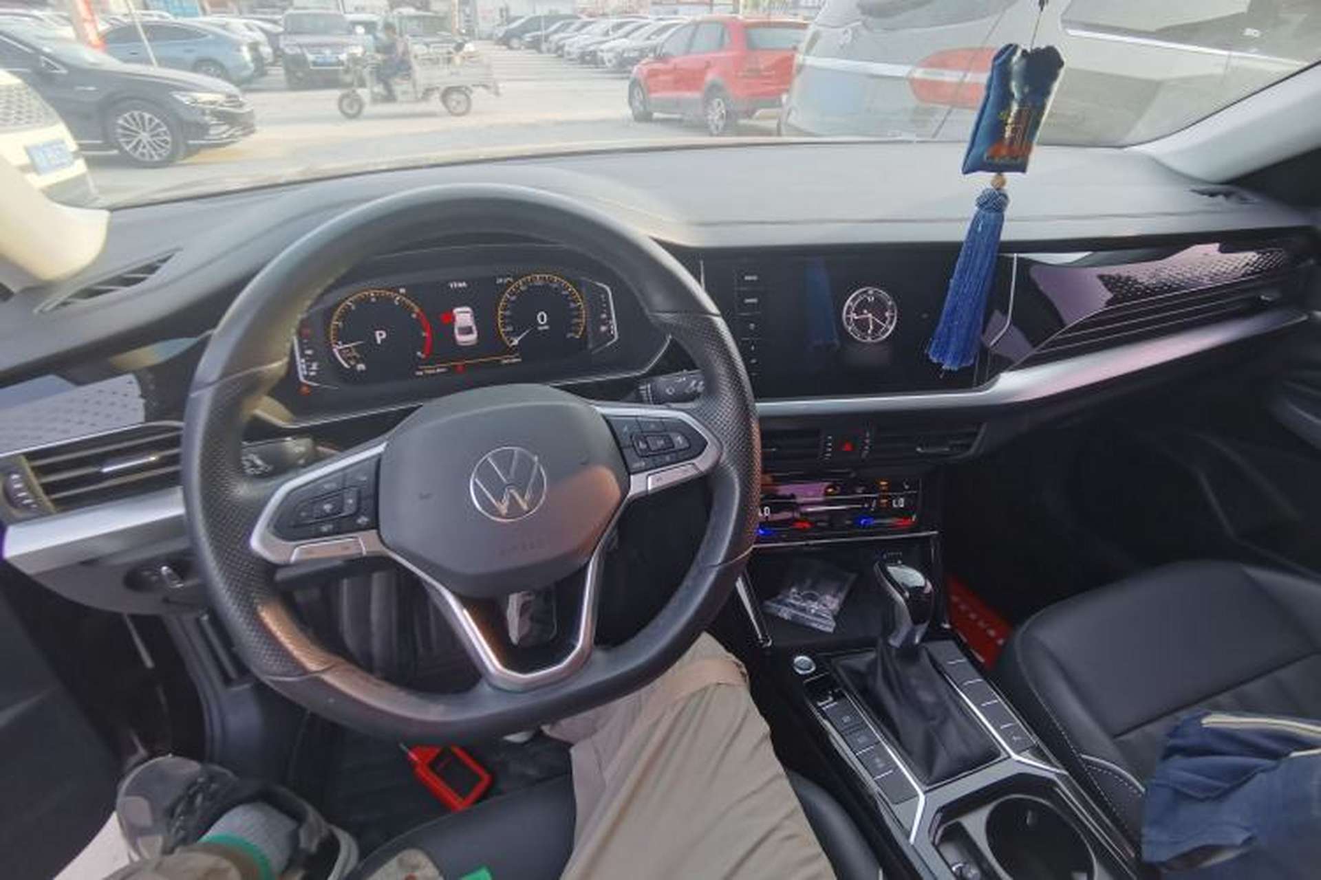Used Volkswagen Passat 2022 330TSI Elite Edition Custom Version Center Console