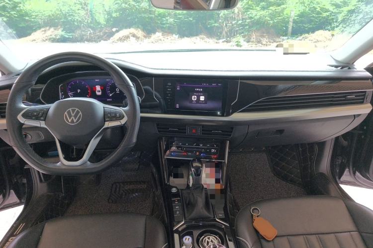 Used Volkswagen Passat 2022 330TSI Starry Elite Edition Center Console