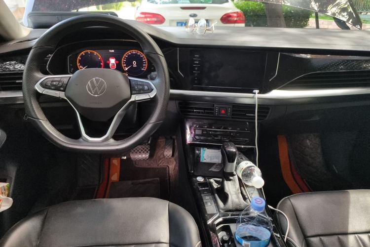 Used Volkswagen Passat 2022 330TSI Starry Elite Edition Center Console