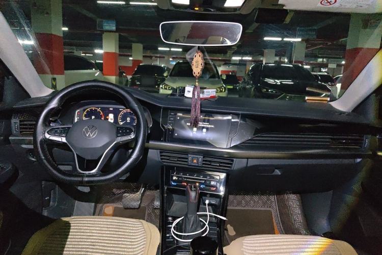 Used Volkswagen Passat 2022 330TSI Starry Elite Edition Center Console