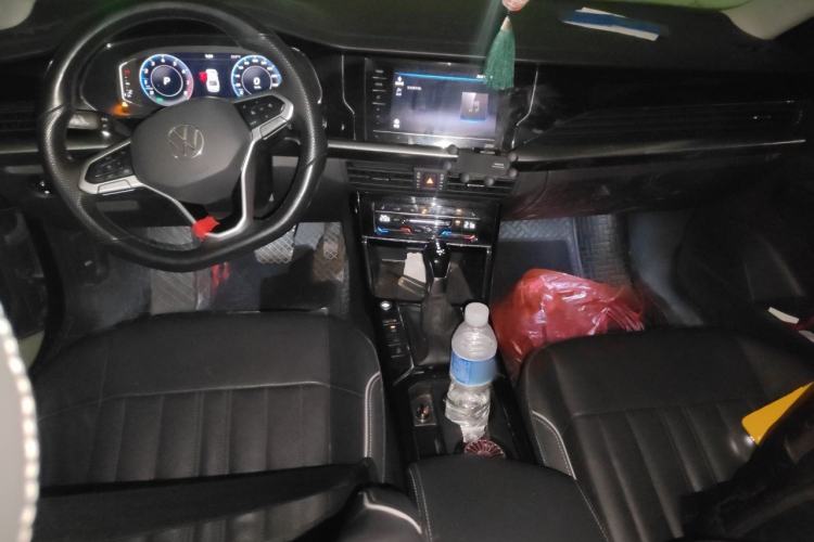 Used Volkswagen Passat 2022 330TSI Starry Elite Edition Center Console