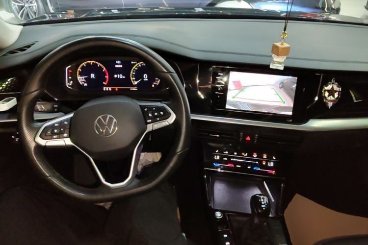 Used Volkswagen Passat 2022 330TSI Starry Elite Edition Custom Version Center Console