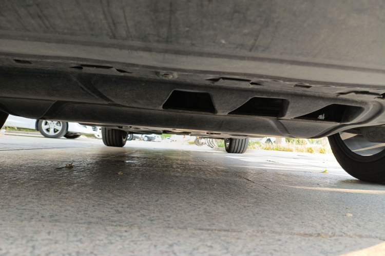 Used Volkswagen Passat 2022 380TSI Flagship Edition Chassis Front