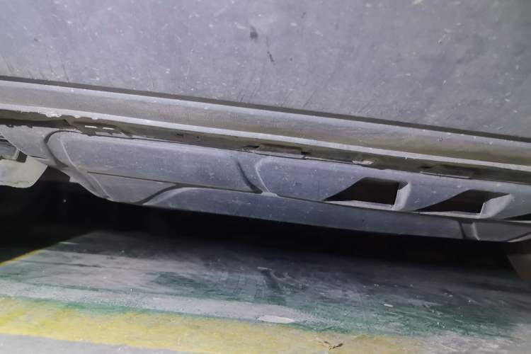 Used Volkswagen Passat 2022 330TSI Elite Edition Chassis Front