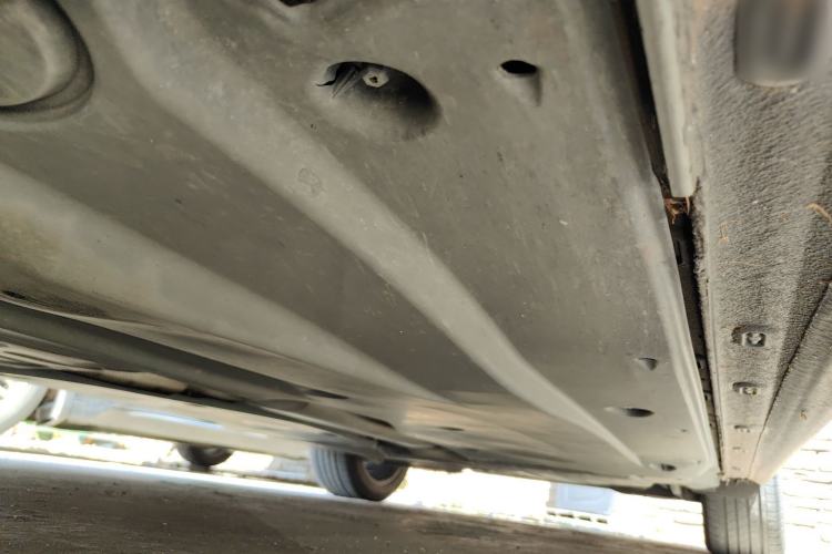 Used Volkswagen Passat 2022 330TSI Elite Edition Chassis Front Left