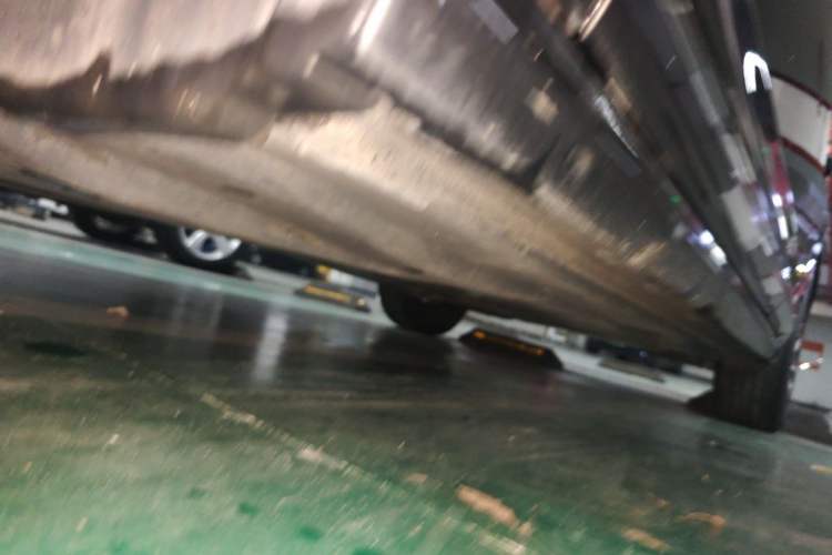 Used Volkswagen Passat 2022 330TSI Elite Edition Chassis Front Left