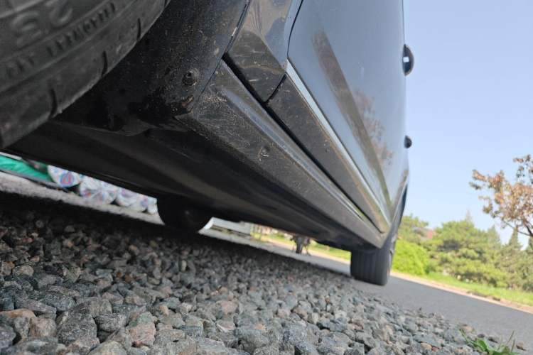 Used Volkswagen Passat 2022 330TSI Starry Luxury Edition Chassis Front Left