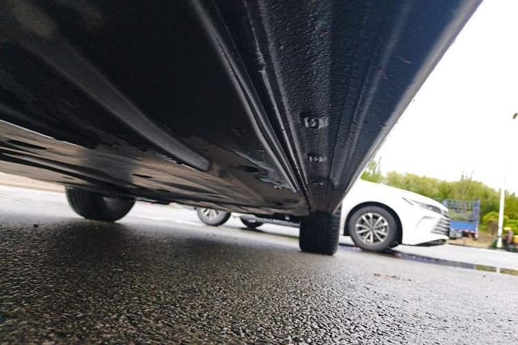 Used Volkswagen Passat 2022 330TSI Elite Edition Chassis Front Left