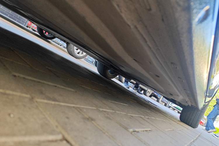 Used Volkswagen Passat 2022 330TSI Elite Edition Chassis Front Left