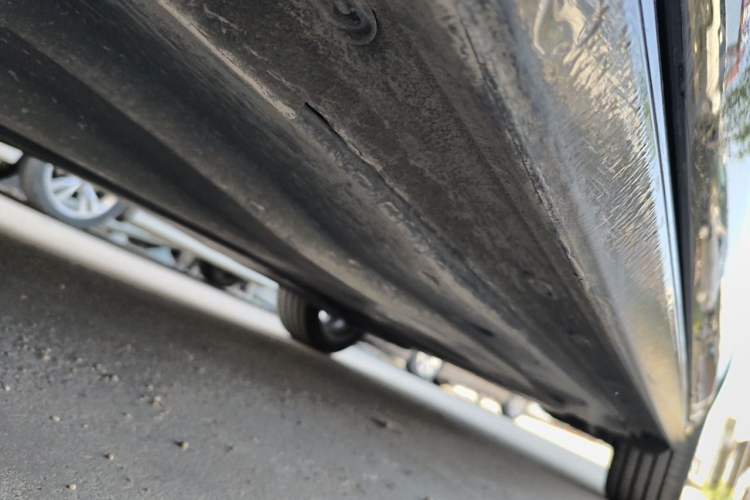 Used Volkswagen Passat 2022 330TSI Elite Edition Chassis Front Left
