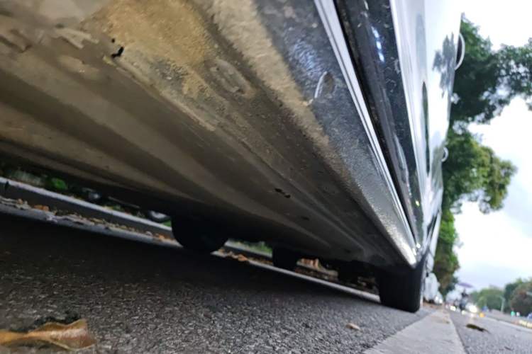Used Volkswagen Passat 2022 330TSI Luxury Edition Chassis Front Left