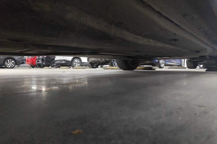 Used Volkswagen Passat 2022 330TSI Luxury Edition Chassis Front Left