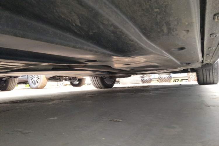 Used Volkswagen Passat 2022 330TSI Elite Edition Chassis Front Left