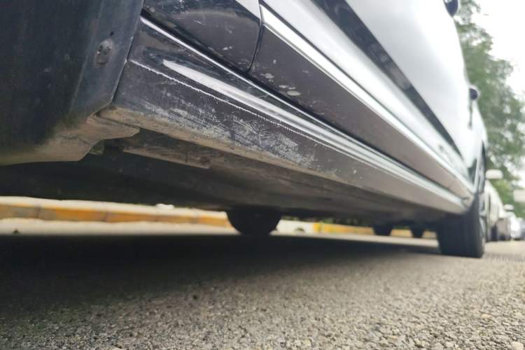 Used Volkswagen Passat 2022 330TSI Elite Edition Chassis Front Left