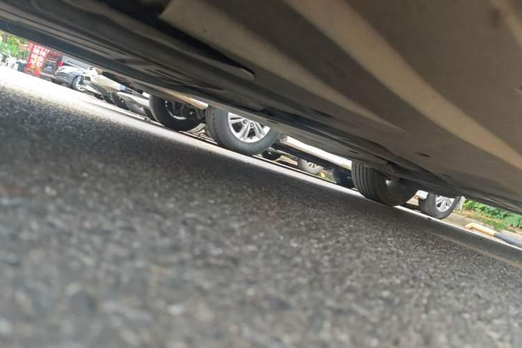 Used Volkswagen Passat 2022 330TSI Luxury Edition Chassis Front Left