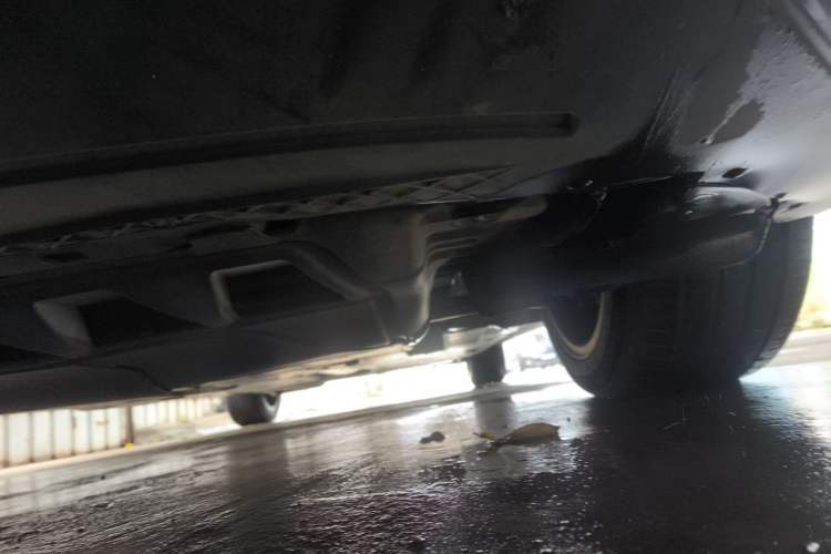 Used Volkswagen Passat 2022 330TSI Elite Edition Chassis Front Left