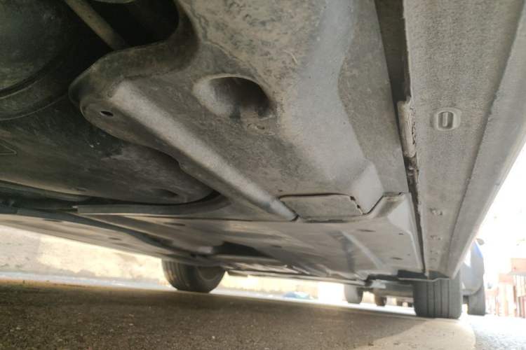 Used Volkswagen Passat 2022 330TSI Elite Edition Chassis Front Left