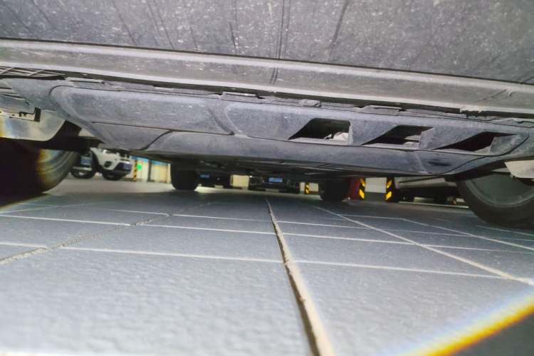 Used Volkswagen Passat 2022 330TSI Starry Elite Edition Chassis Front