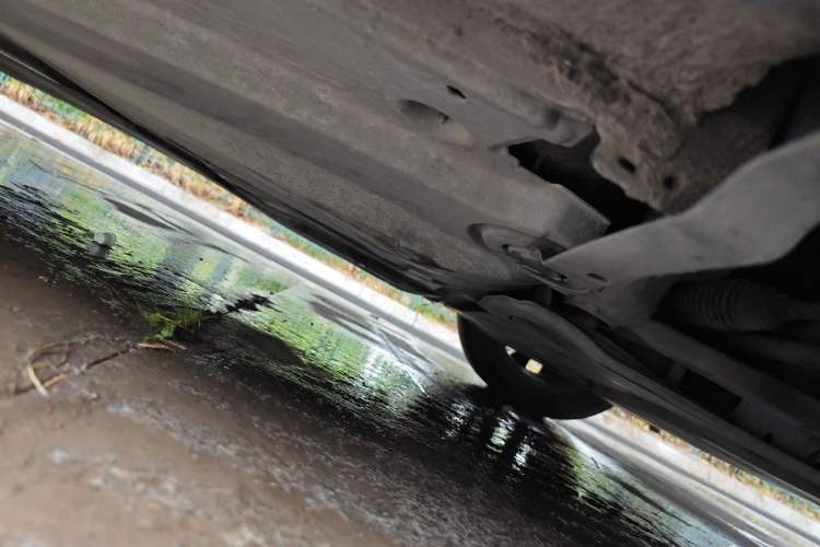 Used Volkswagen Passat 2022 330TSI Elite Edition Chassis Front Right