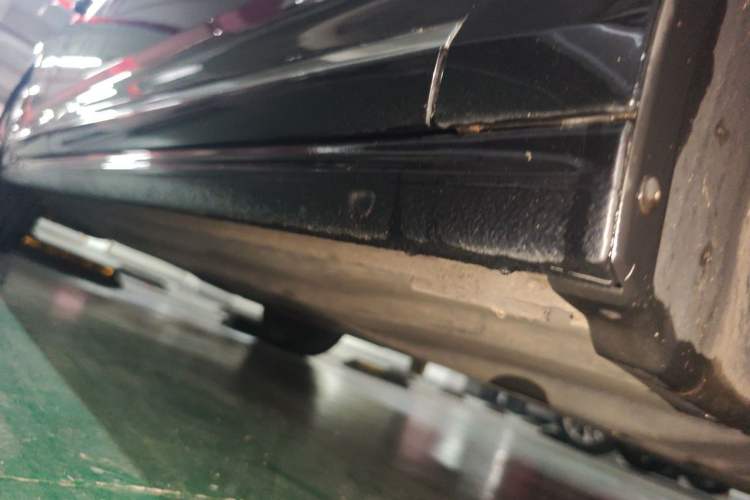 Used Volkswagen Passat 2022 330TSI Elite Edition Chassis Front Right