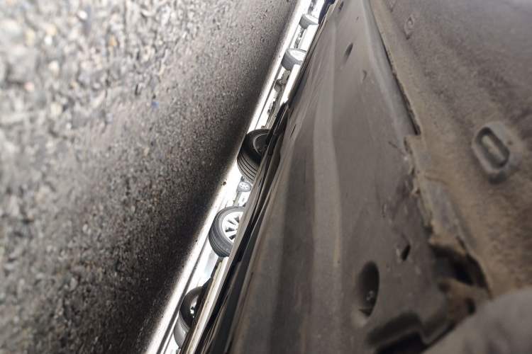 Used Volkswagen Passat 2022 330TSI Elite Edition Chassis Front Right