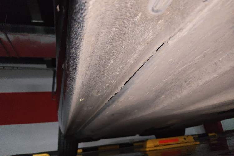 Used Volkswagen Passat 2022 330TSI Starry Elite Edition Chassis Front Right