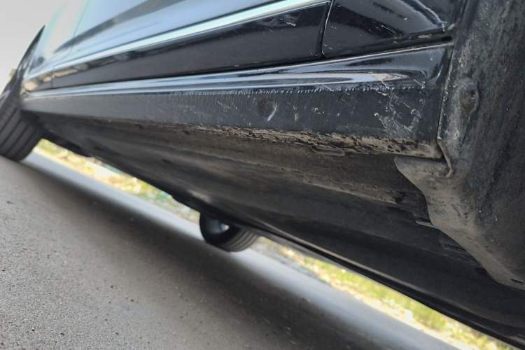 Used Volkswagen Passat 2022 330TSI Elite Edition Chassis Front Right