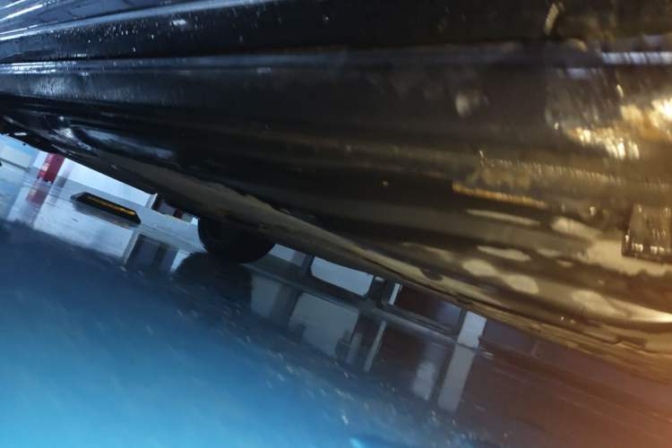 Used Volkswagen Passat 2022 330TSI Luxury Edition Chassis Front Right