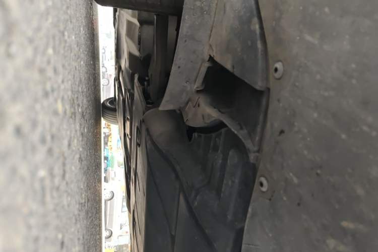 Used Volkswagen Passat 2022 330TSI Starry Elite Edition Chassis Front Right