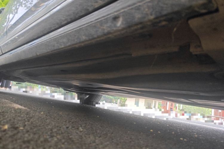 Used Volkswagen Passat 2022 330TSI Luxury Edition Chassis Front Right