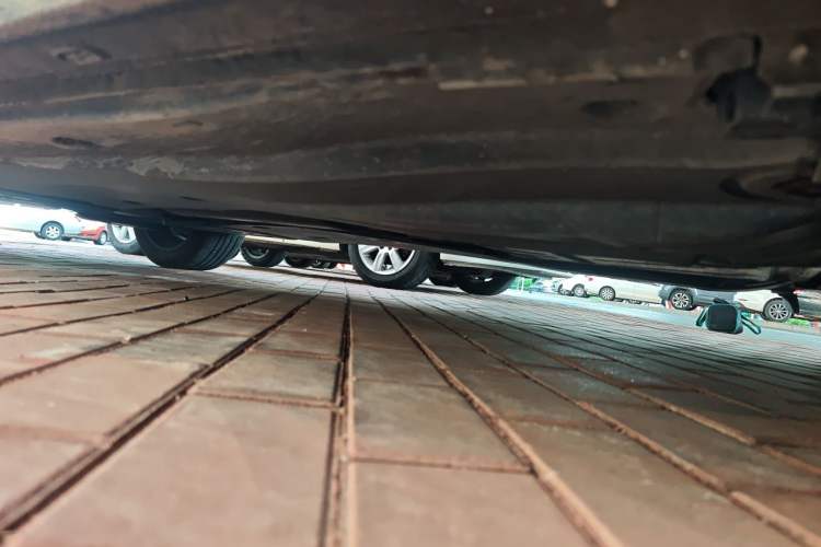 Used Volkswagen Passat 2022 330TSI Luxury Edition Chassis Front Right