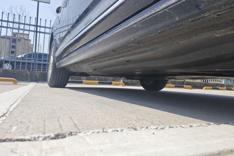 Used Volkswagen Passat 2022 280TSI Business Edition Chassis Front Right