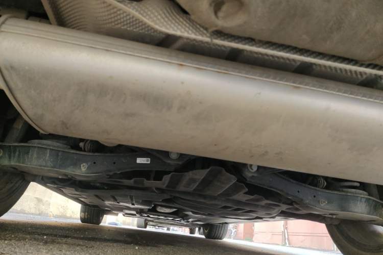 Used Volkswagen Passat 2022 330TSI Elite Edition Chassis Front