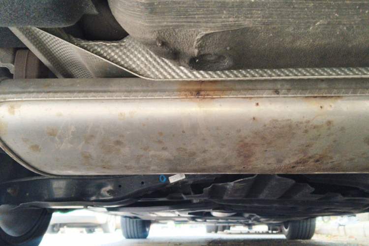 Used Volkswagen Passat 2022 330TSI Starry Elite Edition Chassis Rear