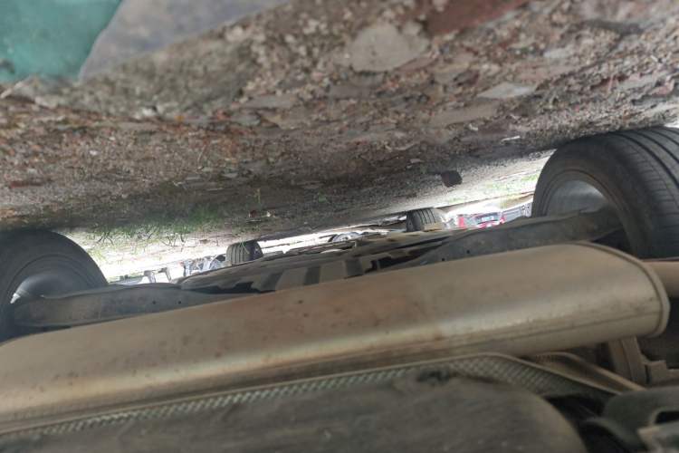 Used Volkswagen Passat 2022 330TSI Starry Elite Edition Chassis Rear