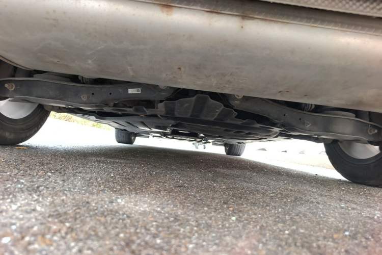 Used Volkswagen Passat 2022 280TSI Elite Edition Chassis Rear