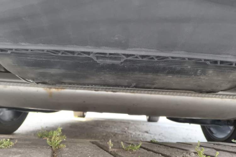 Used Volkswagen Passat 2022 330TSI Elite Edition Chassis Rear