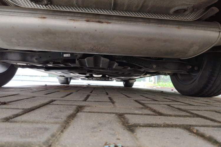 Used Volkswagen Passat 2022 330TSI Elite Edition Chassis Rear