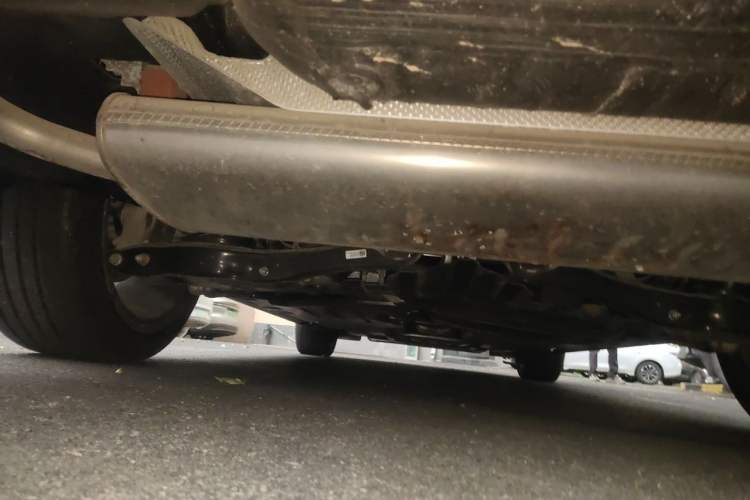 Used Volkswagen Passat 2022 330TSI Luxury Edition Chassis Rear