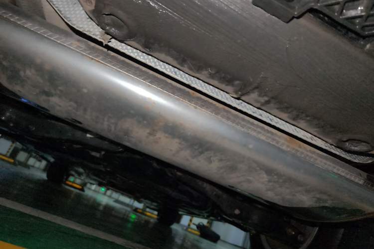 Used Volkswagen Passat 2022 280TSI Business Edition Chassis Rear