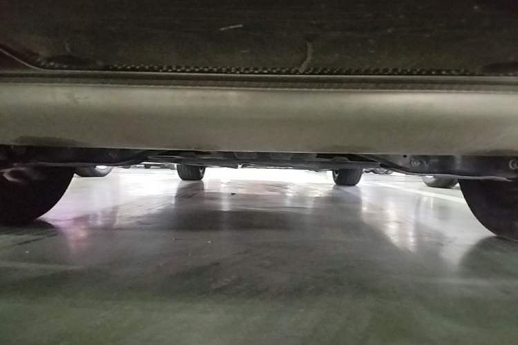 Used Volkswagen Passat 2022 330TSI Elite Edition Chassis Rear