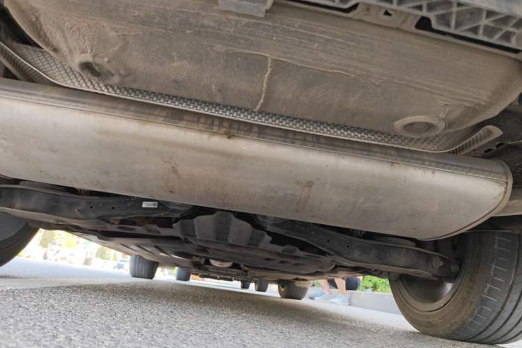 Used Volkswagen Passat 2022 330TSI Elite Edition Chassis Rear