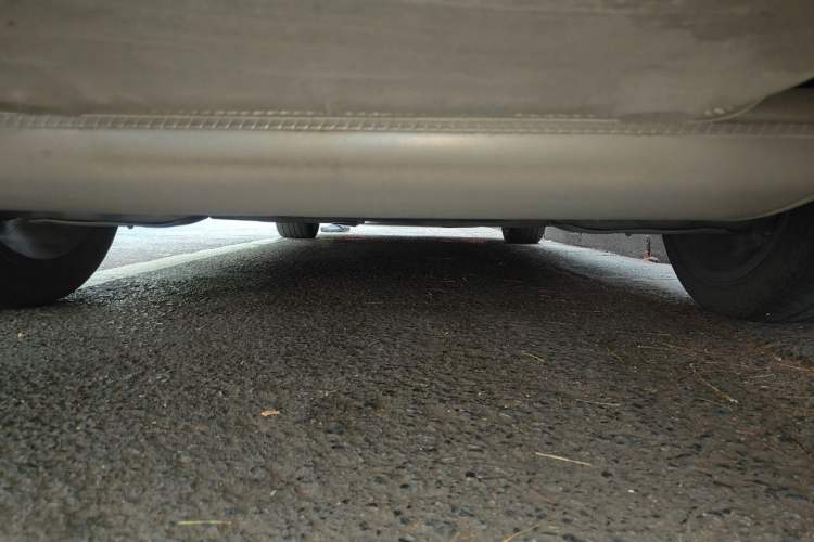 Used Volkswagen Passat 2022 330TSI Elite Edition Chassis Rear