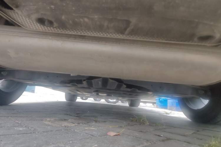 Used Volkswagen Passat 2022 330TSI Starry Elite Edition Chassis Rear