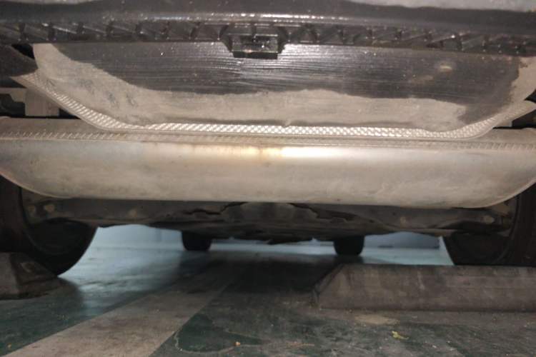 Used Volkswagen Passat 2022 330TSI Elite Edition Chassis Rear
